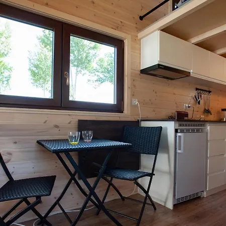 Appartement Tiny House Ernesto *