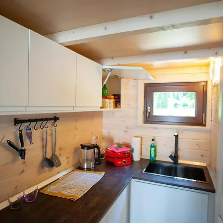 Appartement Tiny House Ernesto