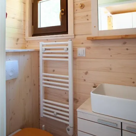 Tiny House Ernesto * Nahmitz