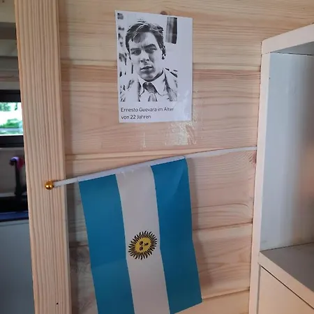 Tiny House Ernesto Nahmitz