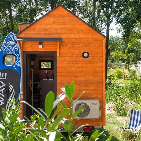 Tiny House Ernesto