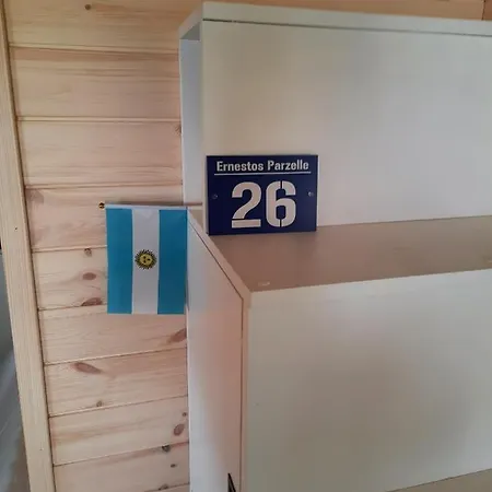 Tiny House Ernesto Nahmitz