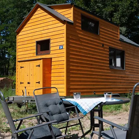 Дом отдыха Tiny House Ernesto *