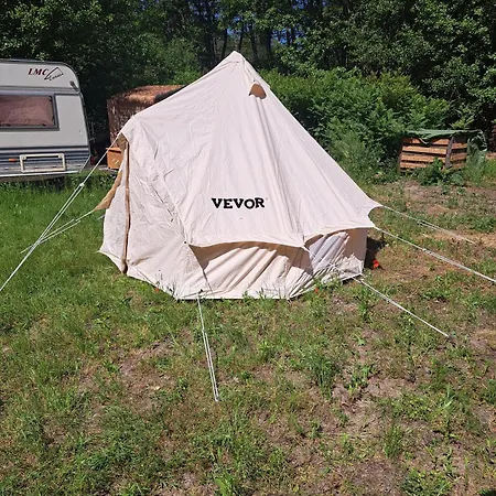 Tiny House Ernesto Дом отдыха *