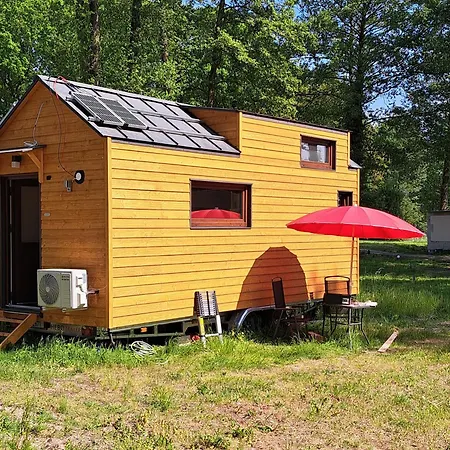 Дом отдыха Tiny House Ernesto
