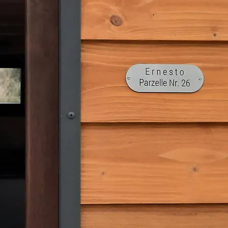 Tiny House Ernesto Дом отдыха *