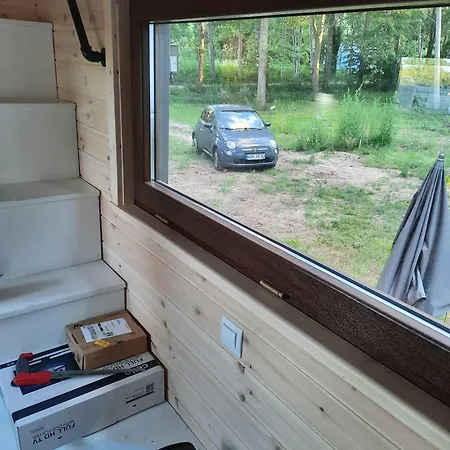 Дом отдыха Tiny House Ernesto
