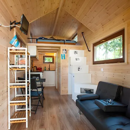 Дом отдыха Tiny House Ernesto Nahmitz